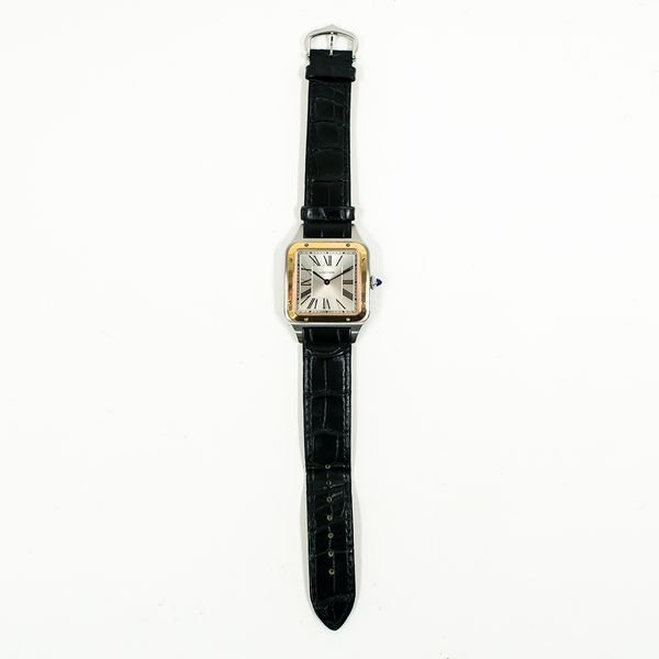 Cartier Santos Dumont W2SA0011